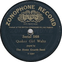 Zonophone 568